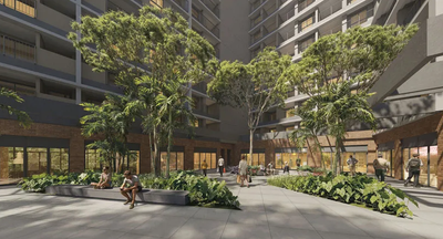 Loja-Salão, 113 m² - Foto 3