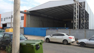 Depósito-Galpão, 1100 m² - Foto 1