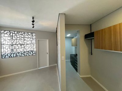 Apartamento, 1 quarto, 39 m² - Foto 1