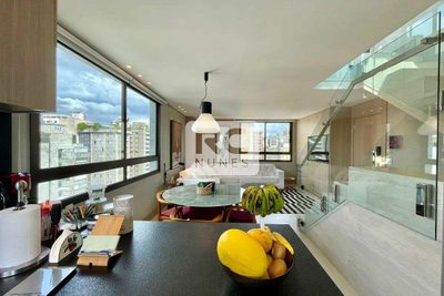 Cobertura, 2 quartos, 136 m² - Foto 2