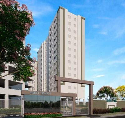 Apartamento, 2 quartos, 43 m² - Foto 1