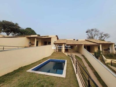Casa, 3 quartos, 120 m² - Foto 2