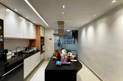 Apartamento, 3 quartos, 165 m² - Foto 1