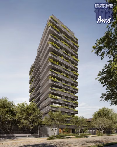 Apartamento, 3 quartos, 193 m² - Foto 1