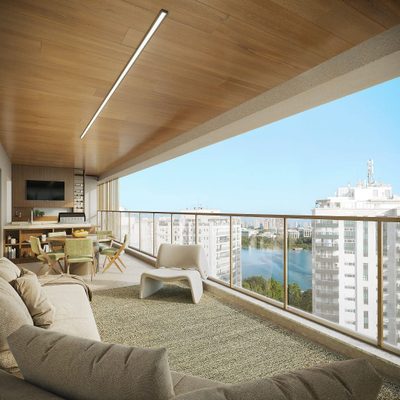 Apartamento, 4 quartos, 221 m² - Foto 4