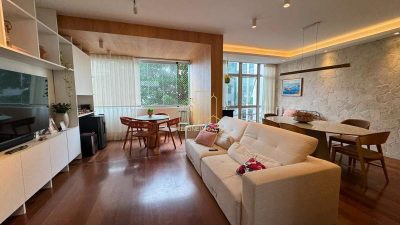 Apartamento, 4 quartos, 140 m² - Foto 1