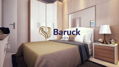 Apartamento, 2 quartos, 47 m² - Foto 3
