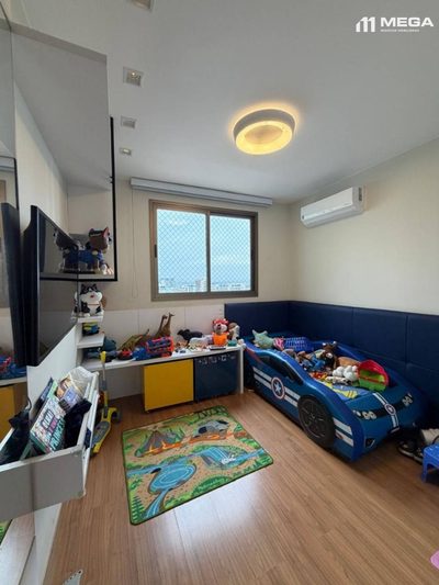 Apartamento, 3 quartos, 117 m² - Foto 1
