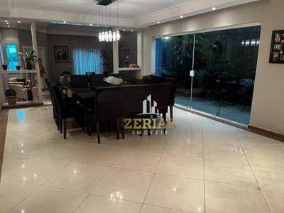 Sobrado, 4 quartos, 491 m² - Foto 1