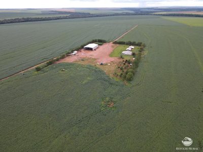 Fazenda, 858 hectares - Foto 1