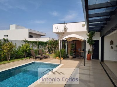 Casa de Condomínio, 3 quartos - Foto 1