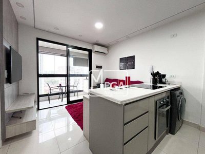 Apartamento, 1 quarto, 38 m² - Foto 3