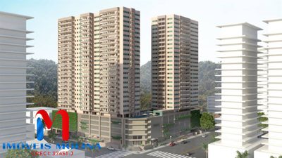 Apartamento, 2 quartos - Foto 3