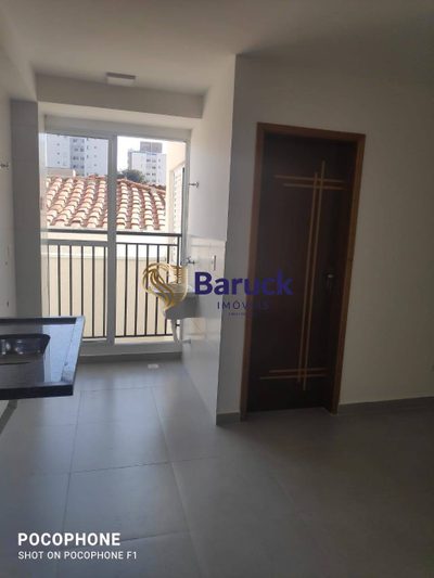 Apartamento, 1 quarto, 32 m² - Foto 1