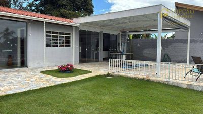 Chácara, 2 quartos, 1000 m² - Foto 1