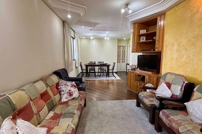 Apartamento, 3 quartos, 108 m² - Foto 1