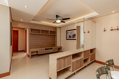 Apartamento, 3 quartos, 85 m² - Foto 1