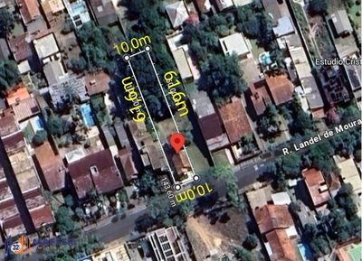 Terreno, 646 m² - Foto 1