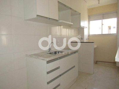 Apartamento, 2 quartos, 45 m² - Foto 3