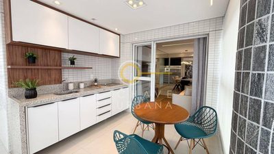 Apartamento, 2 quartos, 85 m² - Foto 4
