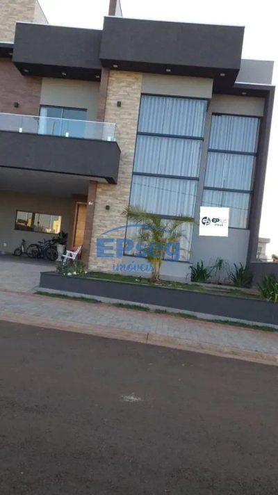 Casa, 5 quartos, 263 m² - Foto 1