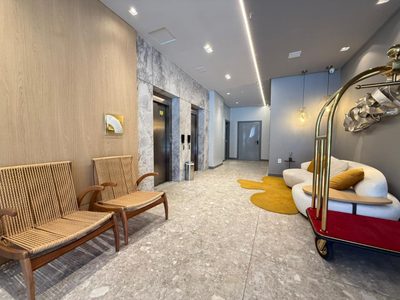 Flat/Apart Hotel, 1 quarto, 40 m² - Foto 2