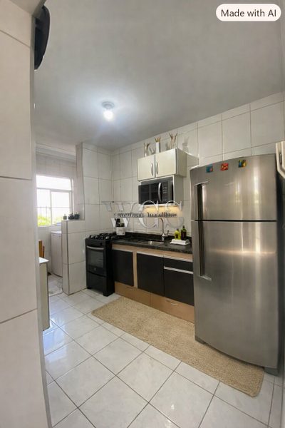 Apartamento, 2 quartos, 56 m² - Foto 3