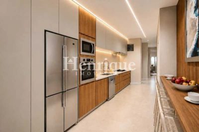Apartamento, 4 quartos, 187 m² - Foto 3