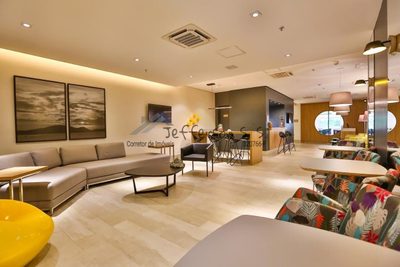Flat/Apart Hotel, 1 quarto - Foto 1