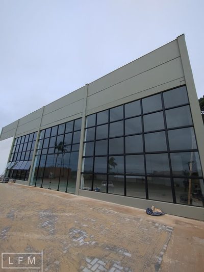 Depósito-Galpão, 429 m² - Foto 2