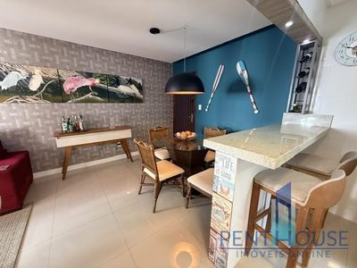 Apartamento, 2 quartos, 68 m² - Foto 1