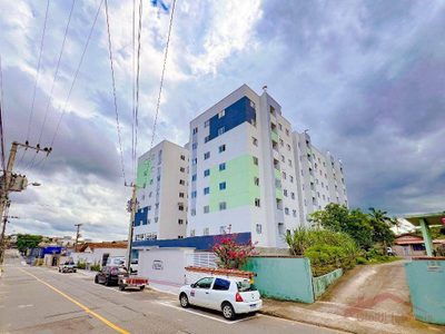 Apartamento, 2 quartos, 43 m² - Foto 1