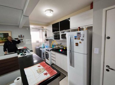 Apartamento, 3 quartos, 60 m² - Foto 5