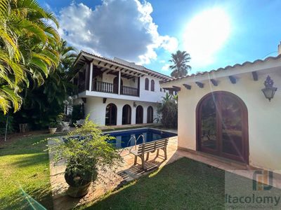 Casa de Condomínio, 5 quartos - Foto 4