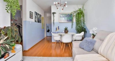 Apartamento, 2 quartos, 50 m² - Foto 3