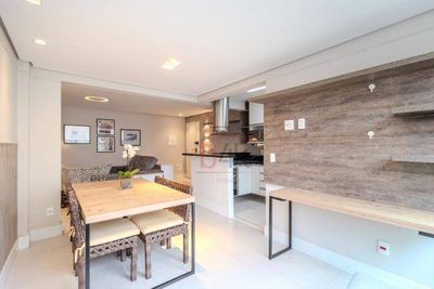 Apartamento, 2 quartos, 69 m² - Foto 1