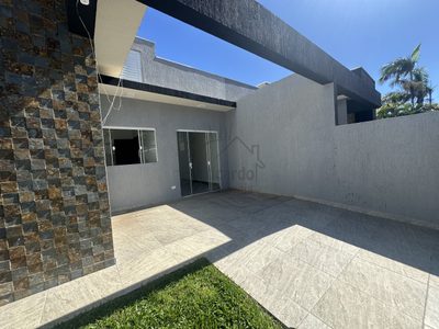 Casa, 3 quartos, 68 m² - Foto 2