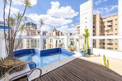 Cobertura, 4 quartos, 284 m² - Foto 2