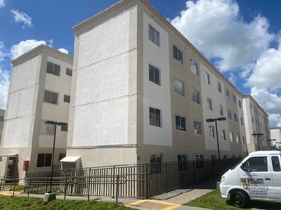 Apartamento, 2 quartos, 42 m² - Foto 1