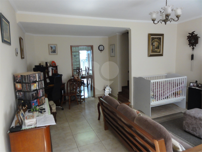 Sobrado, 3 quartos, 140 m² - Foto 1