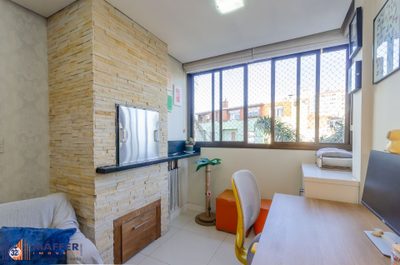 Apartamento, 3 quartos, 73 m² - Foto 3