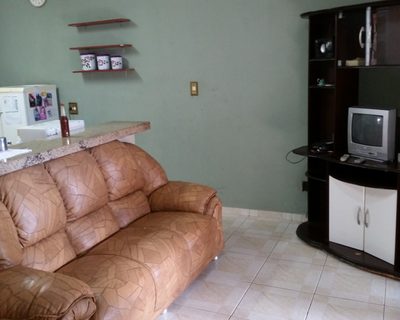 Casa, 2 quartos, 100 m² - Foto 1