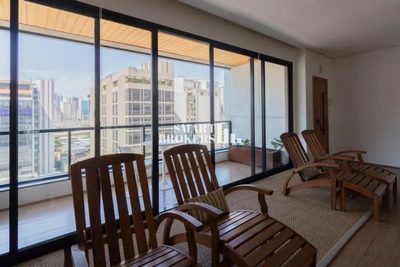 Cobertura, 1 quarto, 123 m² - Foto 3
