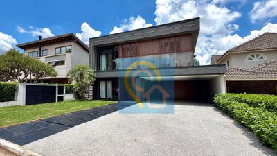 Casa de Condomínio, 6 quartos - Foto 2