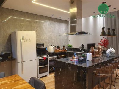 Casa de Condomínio, 3 quartos - Foto 3