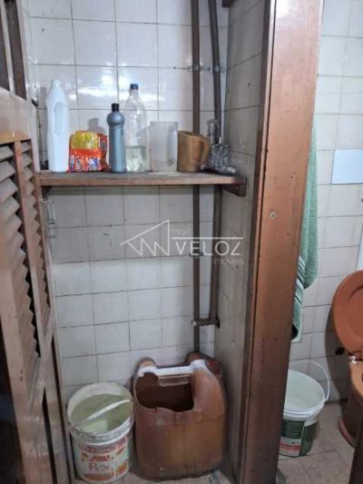 Loja-Salão, 24 m² - Foto 1