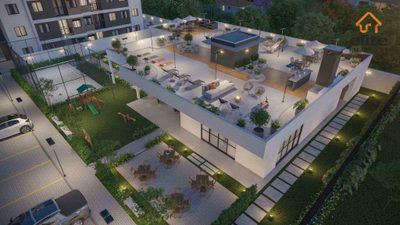 Cobertura, 3 quartos, 89 m² - Foto 4