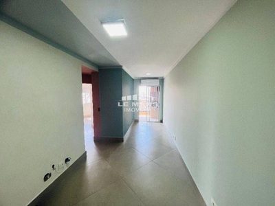 Apartamento, 2 quartos, 69 m² - Foto 2