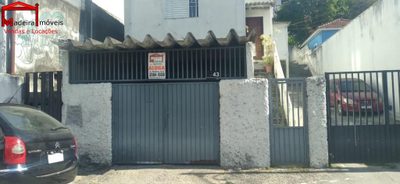 Casa, 1 quarto, 30 m² - Foto 2
