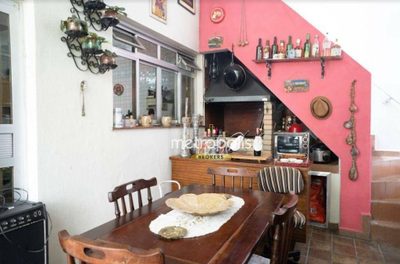 Sobrado, 3 quartos, 192 m² - Foto 2